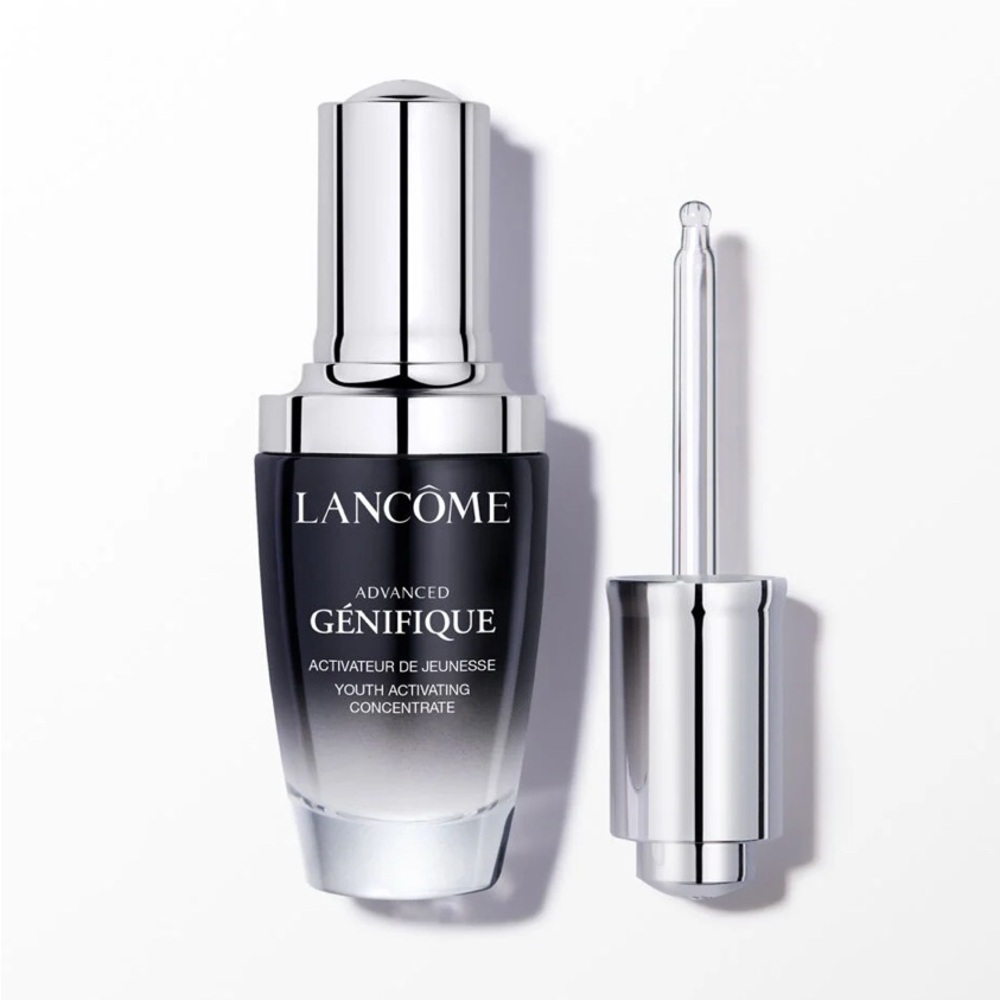 Lancome Advanced Génifique Serum - Black and Silver
